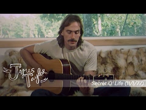 Secret O’ Life (The Old Grey Whistle Test, Nov 1, 1977)