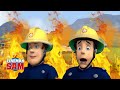 Scary Fires Fireman Sam Full Episodes 1 Hour Compilation Cartoons For Kids