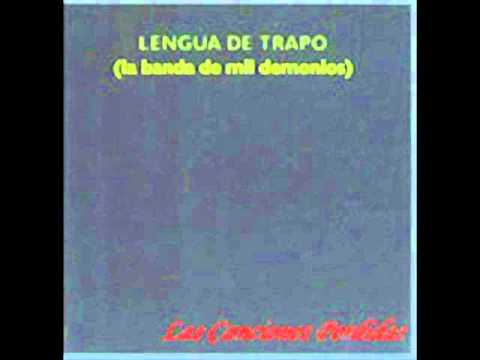 Lengua de Trapo - Salta la luna