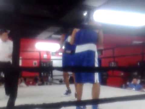 Cesar perez's fight