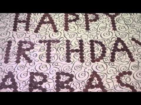 Happy Birthday Abbas - A message for my friend