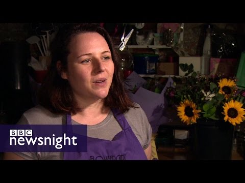 FinTech: How technology is changing the world of finance - BBC Newsnight