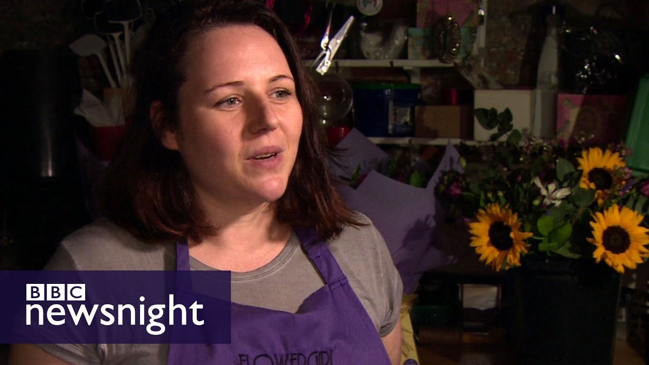 FinTech: How technology is changing the world of finance - BBC Newsnight