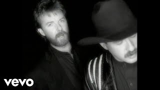 Brooks &amp; Dunn - She&#39;s Not The Cheatin&#39; Kind