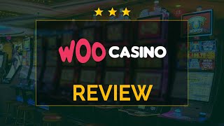 🎰 Woo Casino - Aussie Player's Casino Review 🎰