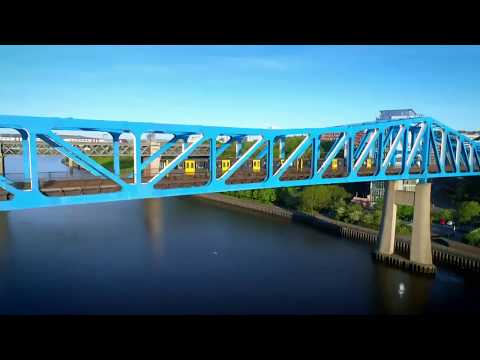 Metro: A Rail Life Story Trailer