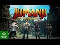 JUMANJI: The Video Game Teaser Trailer