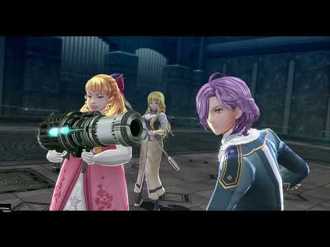 Let's Play Trails of Cold Steel IV (Blind) Part 49: Got Back Up!