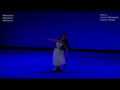 Giselle (Pas de Deux) | IBStage Galas 2016 - Gran Teatre del Liceu