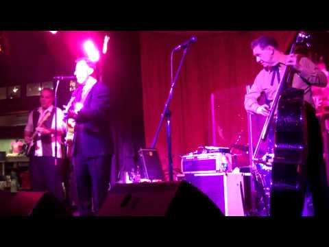 Joe Finkle & The 7/10 Splits Live In Las Vegas House of Blues 04/23/13