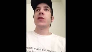 Greydon square stockholm syndrome vocal cover