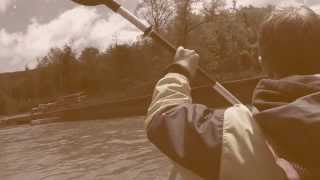 preview picture of video 'Buffalo National River Kayaking 2013'