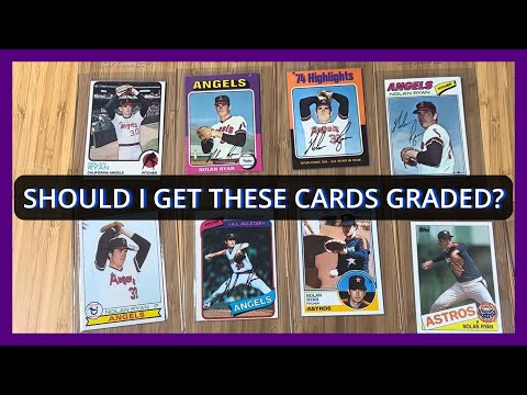 Nolan Ryan 1990 Topps