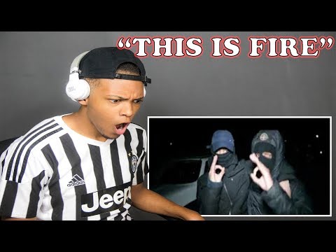 AMERICAN REACTS TO UK DRILL | B SIDE 30 Where They Hiding & B SIDE Want Me In Cuffs