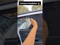 Curtains Modified Installation Swift Alto Baleno Dzire I10 Toyota Venue Thar Shorts Viral