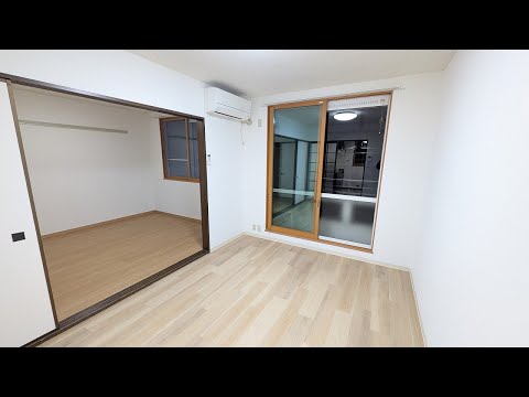 ダイヤモンドメゾン吉原（201）山形市深町／3DK：2025.12