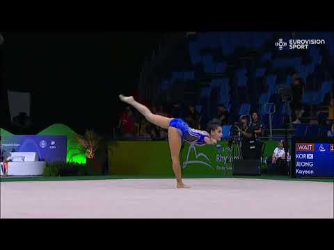 Eya BOUSHIH  (TUN) - 21.550 -*Qualification*Clubs(Maças/Mazas) - World Championship Rio 2025