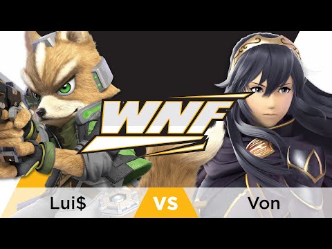 WNF Oakland Winter 2019 Season 1.4 - Winners Semi-Final: Lui$ (Fox) vs. Von (Lucina)