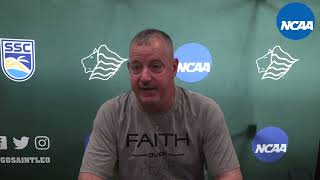 Saint Leo WBB Pregame Interview - Tampa (2-27-23)