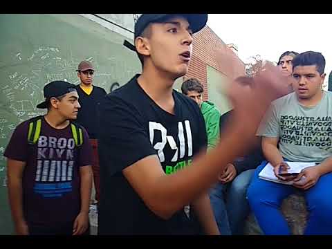 NEKRO VS BOB//SEMIFINAL//ITALIA FREE 2017