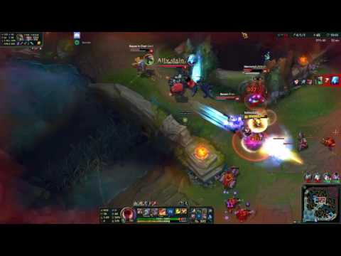 Lee sin Q Visual Bug