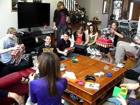 2011 Pahl Family Christmas