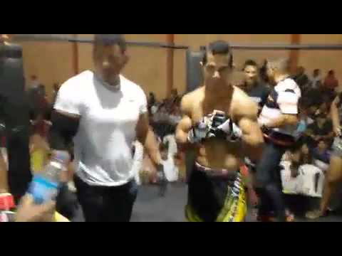 NEC 16 TARTARUGALZINHO, AMAPÁ, BRASIL 11/05/2015 ADRIANO COIOTE VS RICARDO MACACO