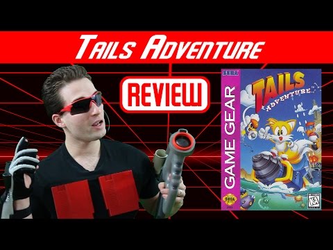 Tails Adventure Review R — Super Virtual Boy Show
