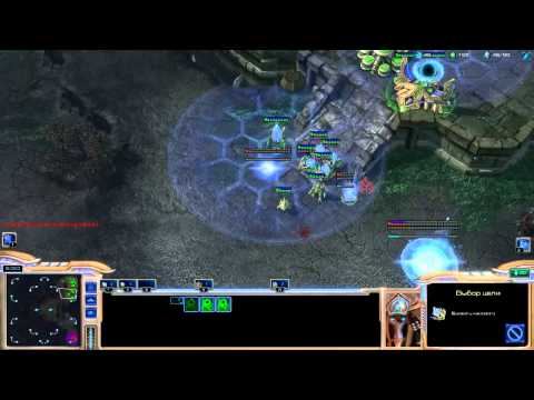 White-Ra [P] vs Slivko [Z] - FP VOD - July 1 2011 - PvZ