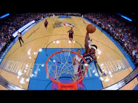 Raptors Highlights: Davis II Dunk - January 15, 2020