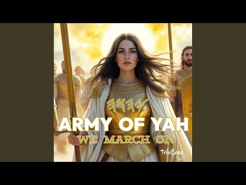 Army of Yah (We March On)