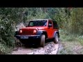 Jeep Wrangler Rubicon / Тест-драйв 