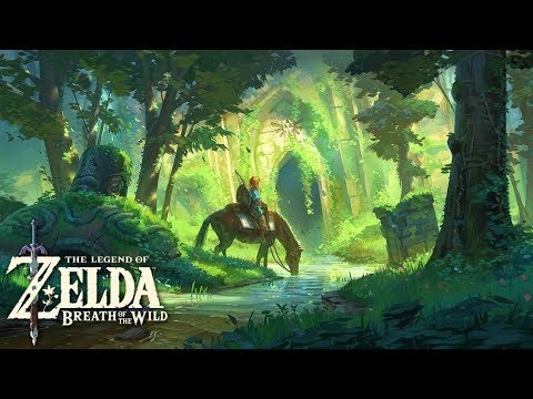 1 Hour of Emotional & Relaxing Music - Breath of the Wild