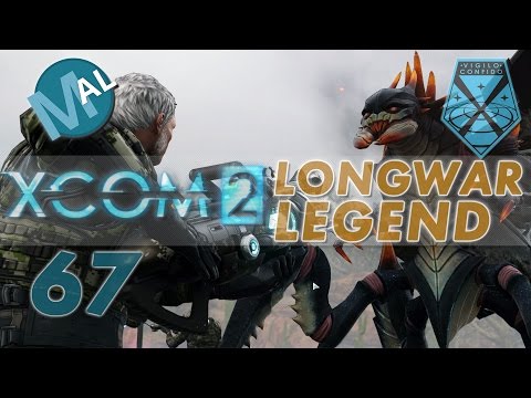 XCOM 2 | LONG WAR-ISH | PSI OPS!!! | OPERATION GOLDEN PIPE | PART 67 | LET'S PLAY