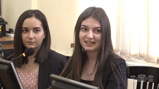 Խորհրդարանական շաբաթ 16.05.2021