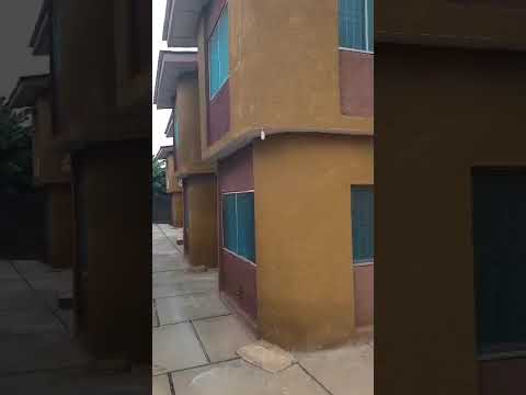 Block of 4 Units of 3-Bedroom Flats for Sale – New Ijegun/Ijagemo Road Axis