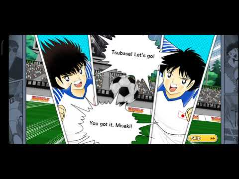 Big Thanks! 10-Player Ticket Transfer #8 Captain Tsubasa: Dream Team
