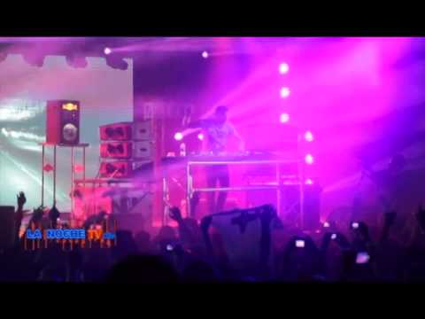 LA NOCHE TV HD / DIA 1 ISTMO FEST EL SALVADOR 2014 /  ATB