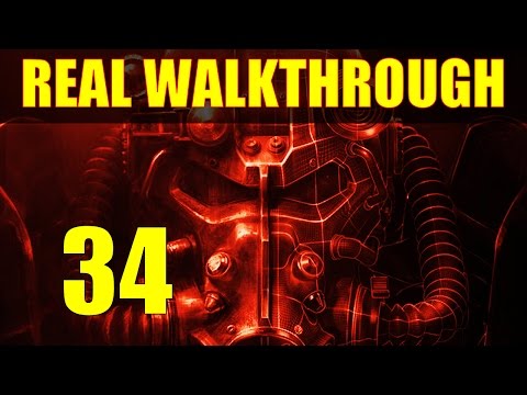 Fallout 4 Walkthrough Part 34 - Federal Ration Stockpile 2, Pro Stealth Run