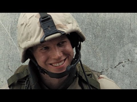 Generation Kill - Lt. Nate Fick / Stark Sands