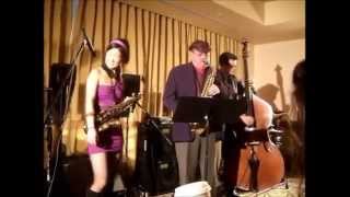 Phil Woods died today - here he is with Grace Kelly