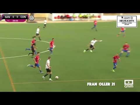 FRAN OLLER I HIGHLIGHTS I U.B. CONQUENSE I 21-22 I