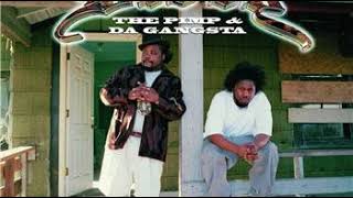 Dirty - The Pimp &amp; Da Gangsta