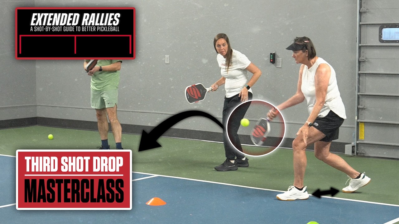 This Is Why Your Third Shot Drop Keeps Failing