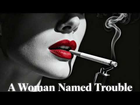 Slow Soul Blues - A Woman Named Trouble
