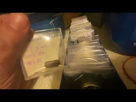 7 month silver stack!  