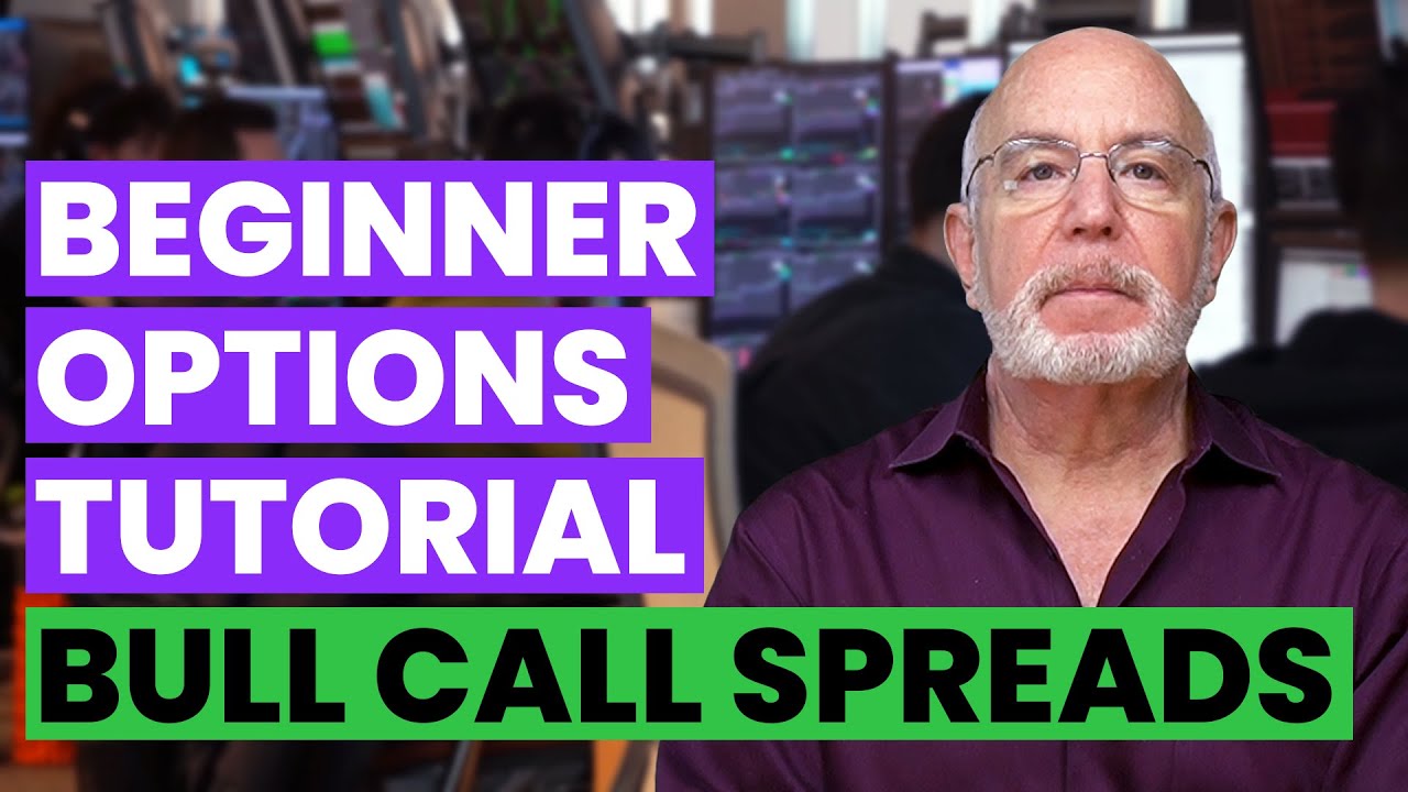 Bull Call Spread Tutorial (Pro Options Strategy)