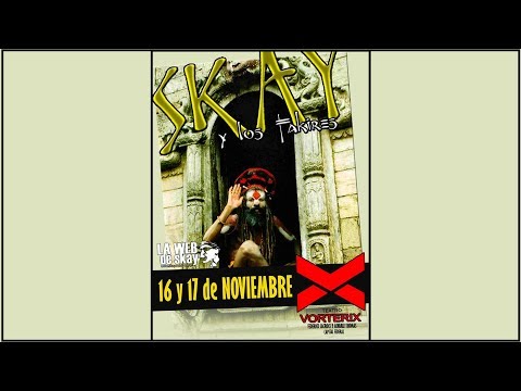 Mundo esdrújulo - Inédito de Skay Beilinson (versión del 16 de noviembre de 2012)