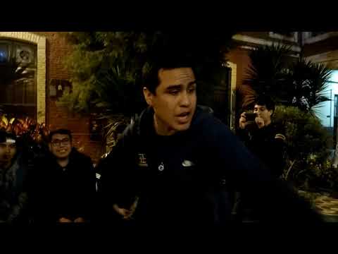 2da Audición CONTARAP: Semifinal: Rapsoda vs. Vatek - Colectivo Villano UNFV