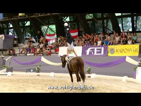 Isabella Dabat (HUN) - Female 36 - Junior EC Kaposvar 2018